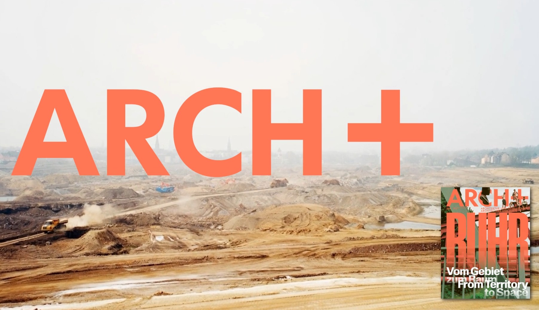 ARCH+ 264: Ruhr